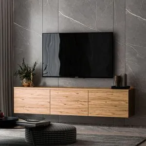 Neon - Atlantic Pine Atlantic Pine TV Stand