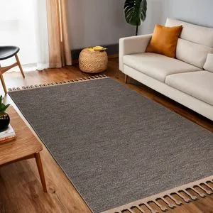 Nepal 6041 - Brown Brown Rug (160 x 230)
