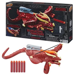 Nerf Dungeons & Dragons Themberchaud Puška 21,5x40,5cm