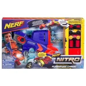 Nerf Puška Flashfury Chaos