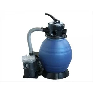 Nero Filter set Sandy 6,8m3/h