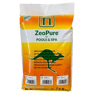 NERO Filterska ispuna Zeolit 0.5-1.2mm 20kg