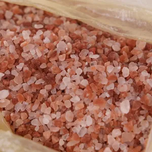 Nero Himalajska so granulacije 2-5 mm za saune i slane sobe – 20 kg