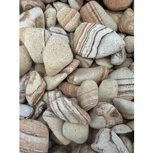NERO Oblutak bež-smeđi 3-6cm 25kg