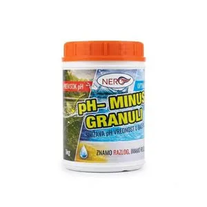 NERO Ph sredstvo za obaranje Ph vrednosti u granulama 1kg