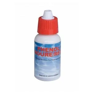 NERO Tečnost Phenol Red za testiranje bazenske vode na PH