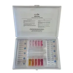 NERO Tester na tablete ph/cl za bazene