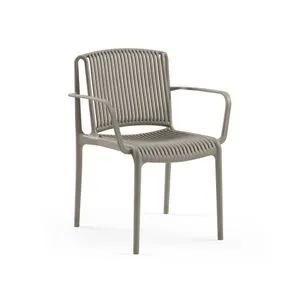 Nes - Mink Mink Chair Set (4 Pieces)