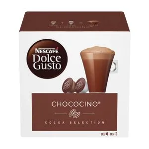 NESCAFE Dolce Gusto Chococino, 16 kapsula 256g