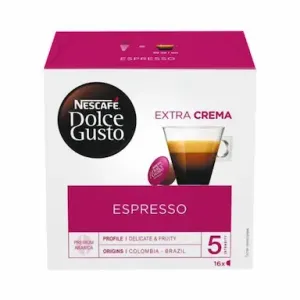 NESCAFE Dolce Gusto espresso, 16 kapsula  88g