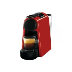 NESPRESSO Aparat za kafu Essenza mini crvena
