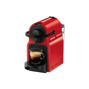 NESPRESSO Inissia Ruby Red Aparat za kafu (C40-EURENE5-S)
