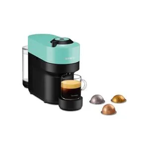 NESPRESSO Vertuo POP Aparat za espresso kafu (aqua mint)