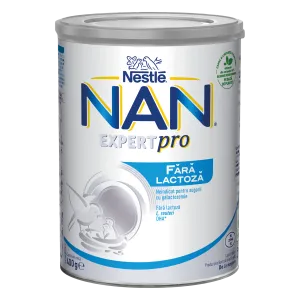 Nestle NAN bez laktoze mlečna formula 400G