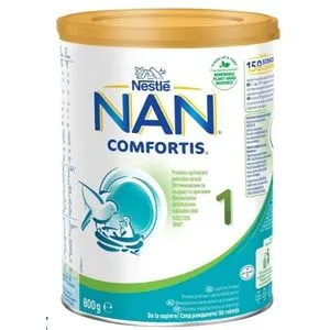 Nestle NAN Comfotis mlečna formula 1 800G