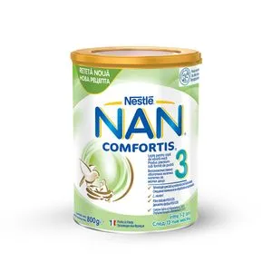 Nestle NAN Comfotis mlečna formula 2 800gr