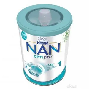 Nestle NAN Optirio mlečna formula  1 400 gr