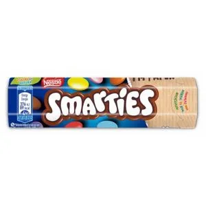 NESTLE Smarties čok.bombone  38g