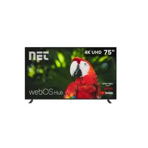 Net 754KUHD Televizor 75" LED, 4K UHD, Smart, webOS
