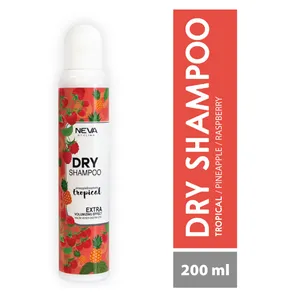 Neva - Extra Volumizing Effect -Šampon za suvo pranje, ananas i malina