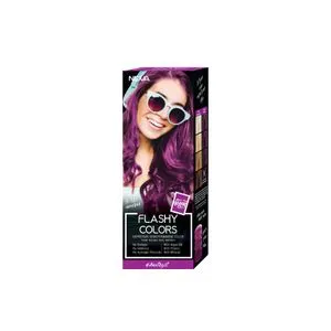NEVA - FLASHY COLORS Polutrajna farba za kosu 100ml - Amethyst