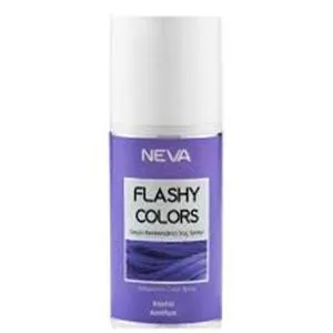 NEVA - FLASHY COLORS Sprej za kosu 75ml - Amethyst