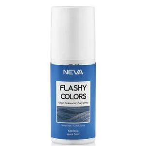 NEVA - FLASHY COLORS Sprej za kosu 75ml - Jeans Color