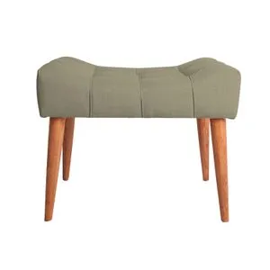 New Cool - Grey Grey Pouffe