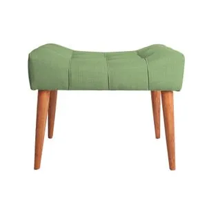 New Cool - Petrol Green Petrol Green Pouffe