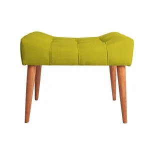 New Cool - Pistachio Green Pistachio Green Pouffe