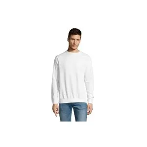 NEW SUPREME unisex dukserica - Bela, S