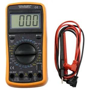 NEXAS MULTIMETAR DIGITALNI DT 9205 A