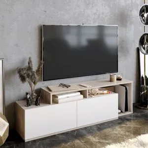 Nexera - Cordoba, White Cordoba
White TV Stand