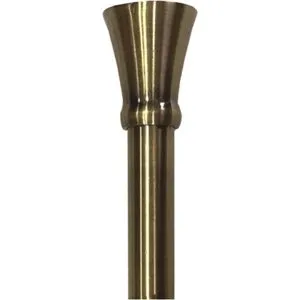 NEXSAS garnišna Iris 2M bronza