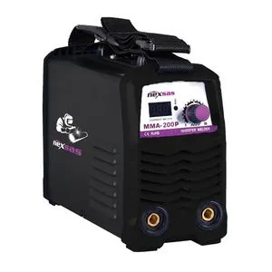 NEXSAS INVERTER aparat za varenje MMA 200P                                                       ...