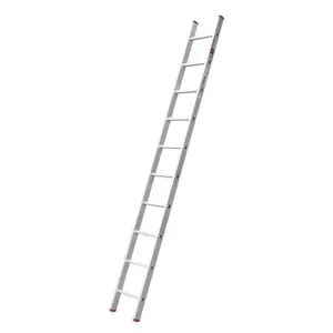 NEXSAS Jednodelne aluminijumske merdevine 1 x 10