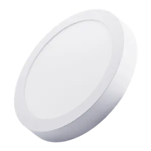 Nexsas LED Panel 18W nadgradni okrug 3000K A