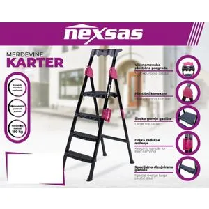 NEXSAS  merdevine Karter 6+1