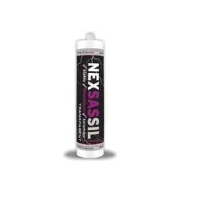 NEXSAS Silikon transparentni