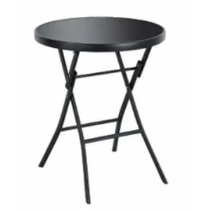 NEXSAS sto Pietro okrugli 60X70 cm