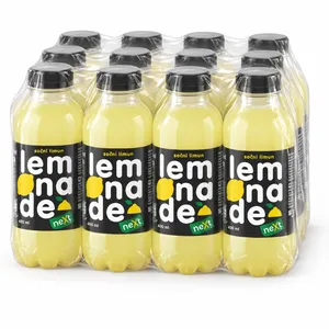 Next Lemonade Happy, 400ml,PET, 12 kom