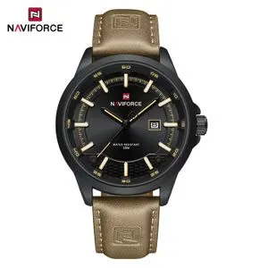 NF9248L Muški sat NAVIFORCE braon
