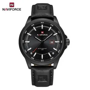 NF9248L Muški sat NAVIFORCE crni
