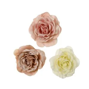 NG cvet - ROSE ON CLIP 14cm 629279 - KMG