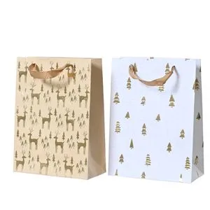 NG dekoracija - GIFTBAG 24cm 451838 - Assorted - KMG