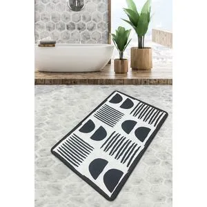 Nıgra - 27 Multicolor Bathmat