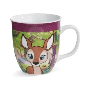 Nici Šolja Magična Šuma - 360Ml (Porcelan)