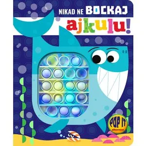 Nikad ne bockaj ajkulu!
