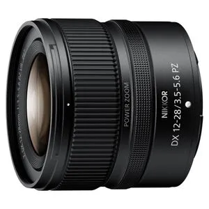 NIKKOR Z 12-28mm f/3.5-5.6 PZ VR DX