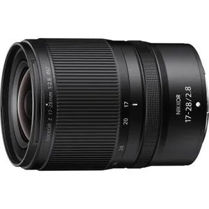 NIKKOR Z 17-28mm f/2.8